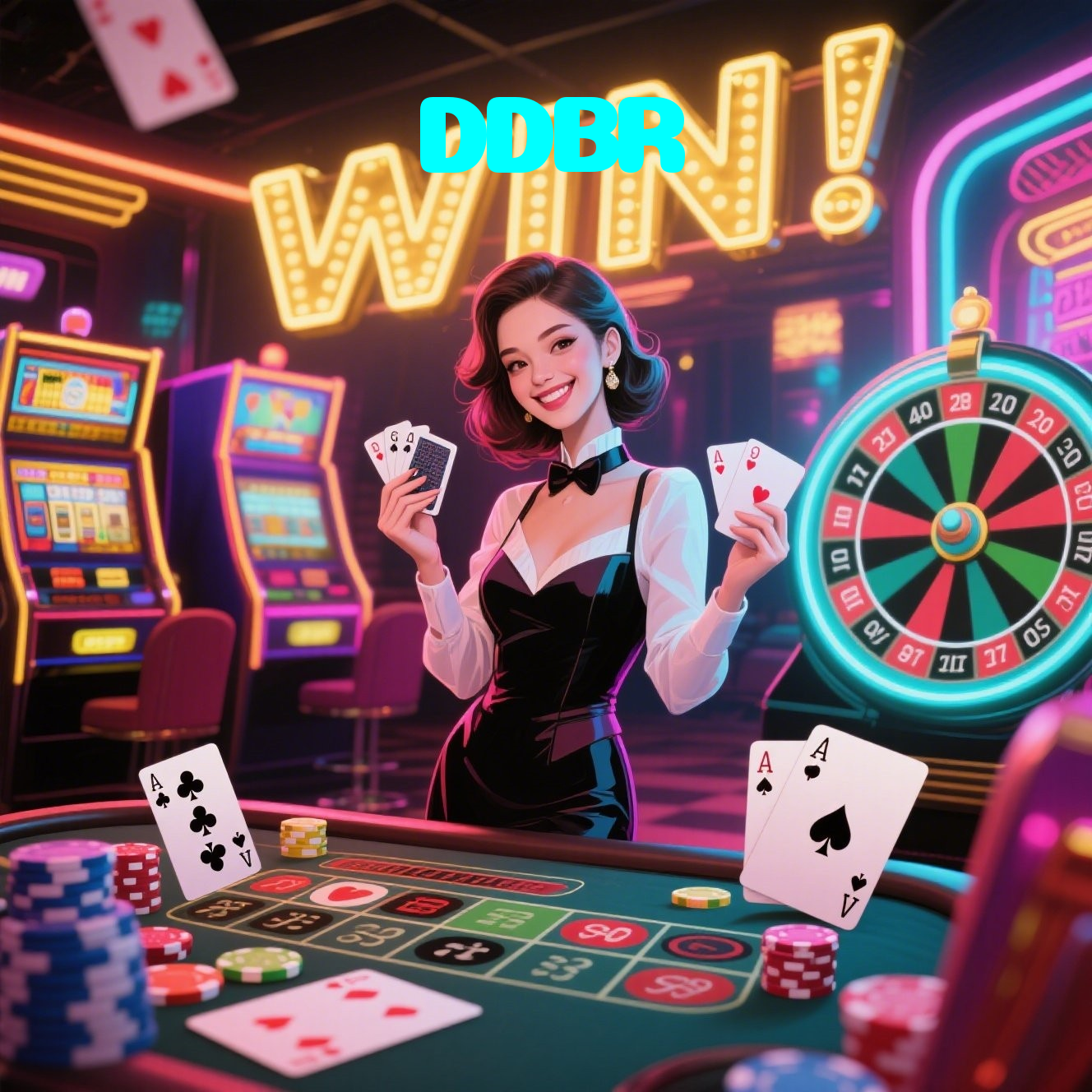 DDBR：Vença no poker e ganhe prêmios com apostas no futebol ao vivo!