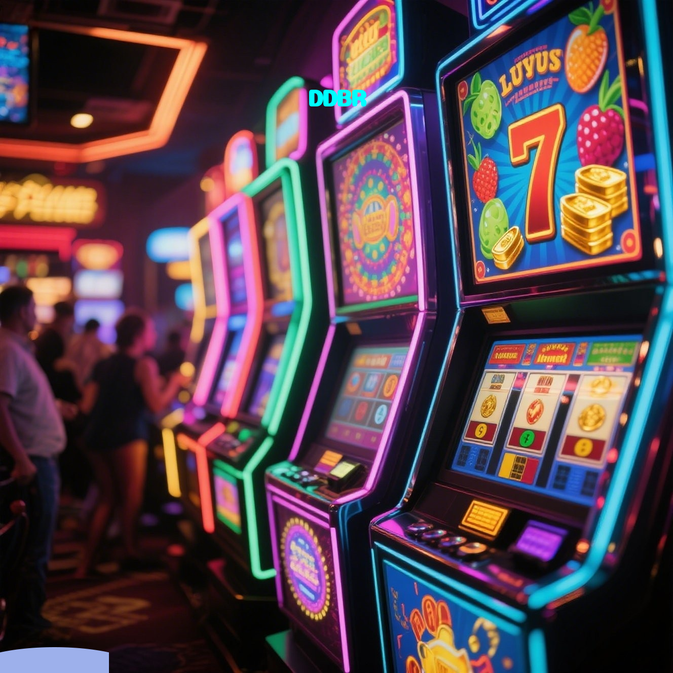 DDBR：Aposta no futebol e diversão garantida com jogos de cassino como roleta e blackjack!