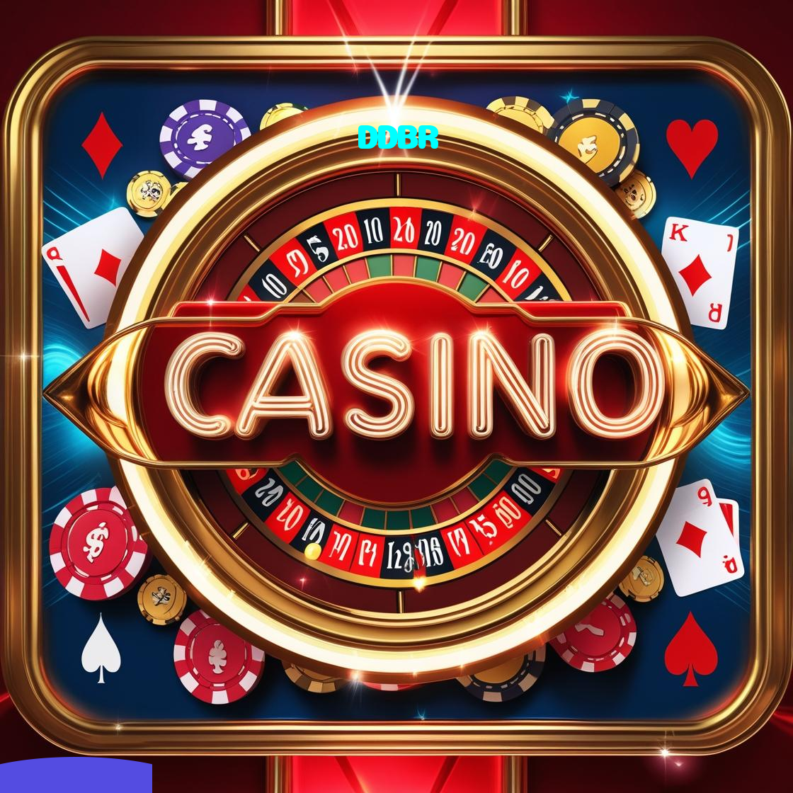 DDBR：Em cada giro, uma chance de vitória nas nossas slots online!