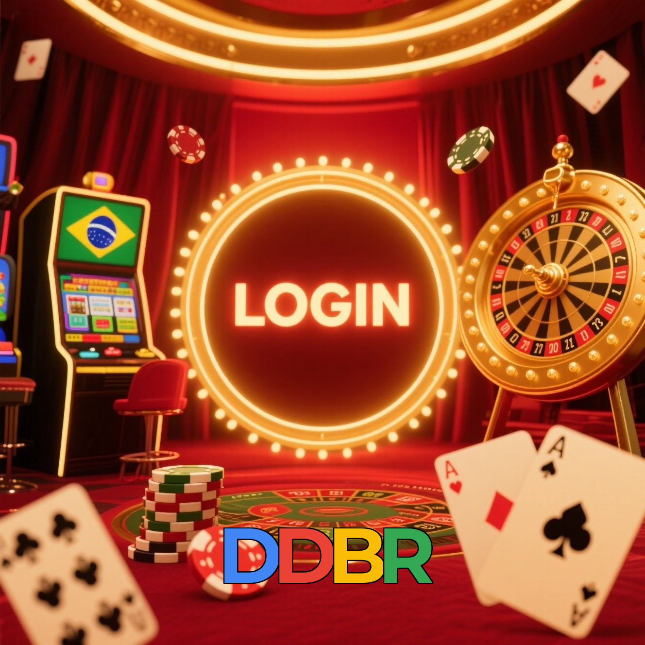 DDBR:Jogue blackjack e conquiste a vitória no cassino online!