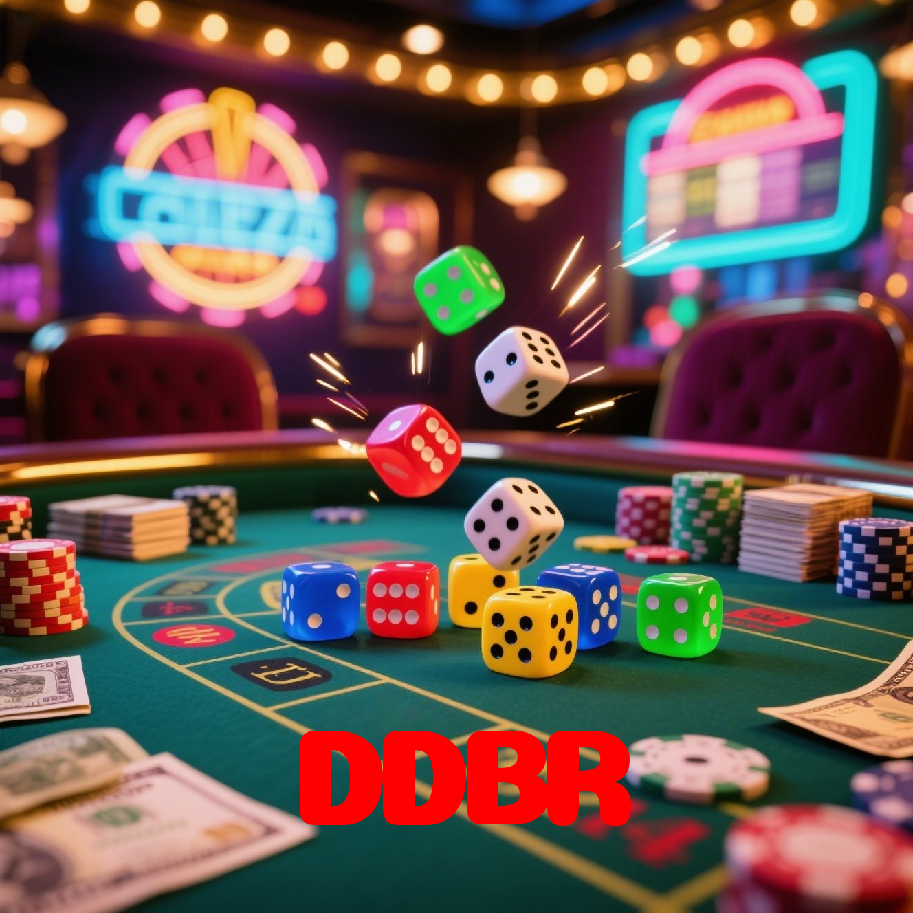 DDBR:A diversão está garantida! Aposte nas melhores slots agora!