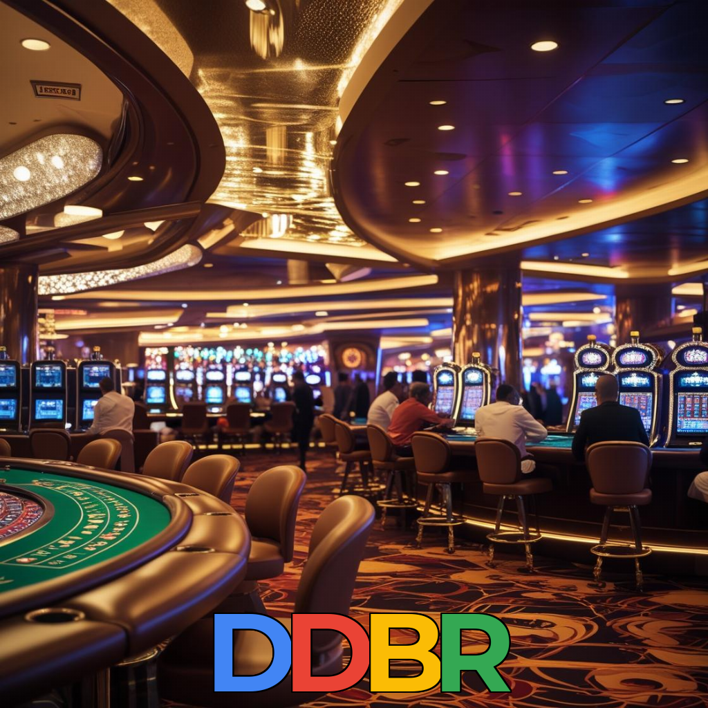 DDBR:Sua sorte está no cassino online com apostas no futebol e jogos emocionantes!