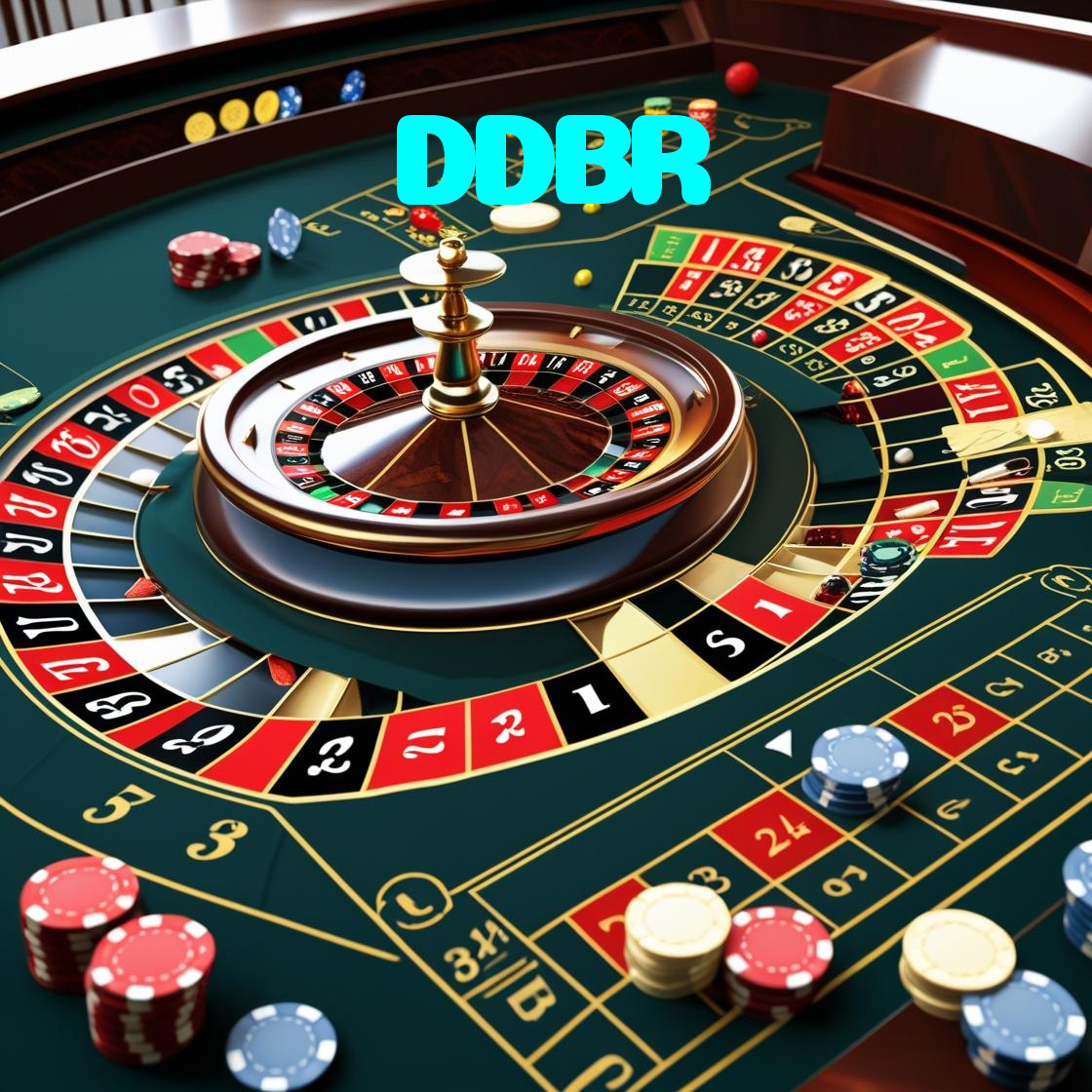 DDBR：Onde as apostas no futebol se encontram com as vitórias no cassino!