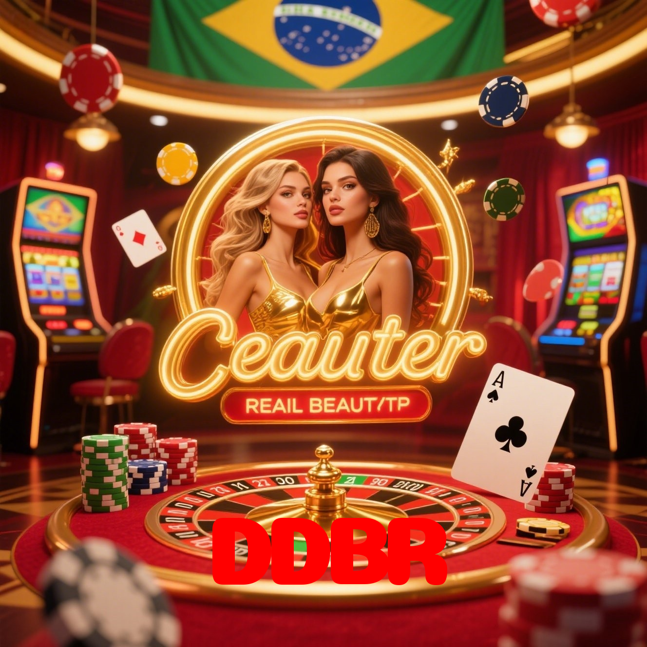 DDBR:As melhores slots e jackpots estão esperando por você! Jogue agora!