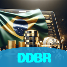DDBR：Jogue poker, aposte no futebol e vença com grandes prêmios!