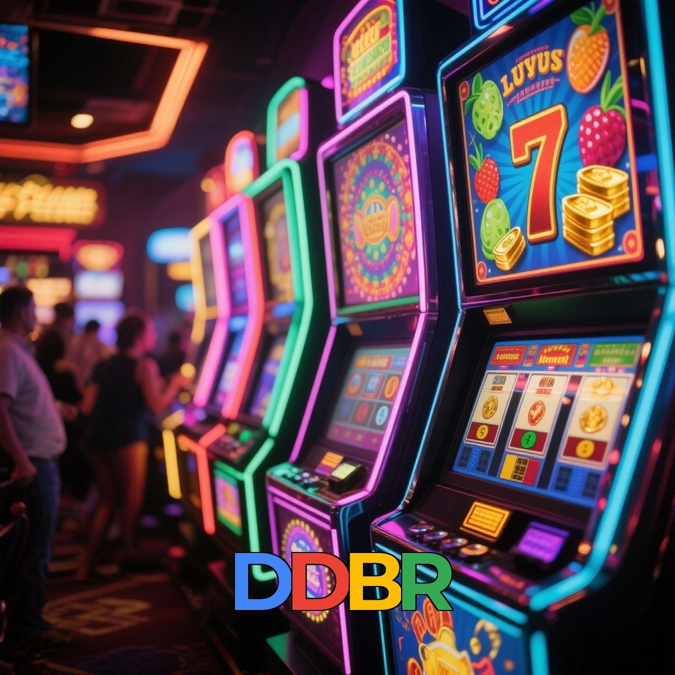DDBR：Jogue slots, aposte no futebol e vença em grande estilo!