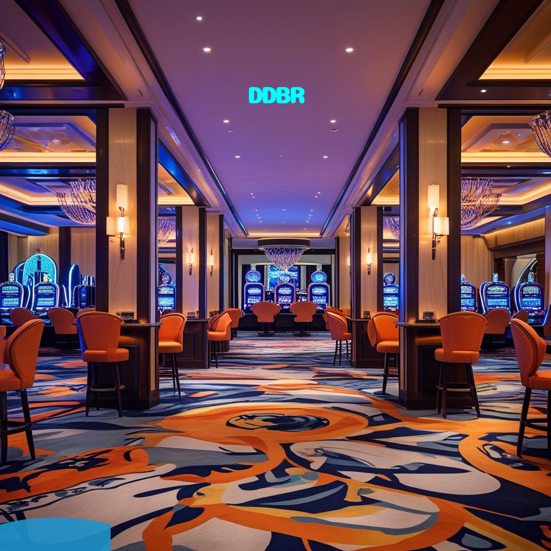 DDBR：Ganhe no futebol e nos melhores jogos de cassino como poker e blackjack!