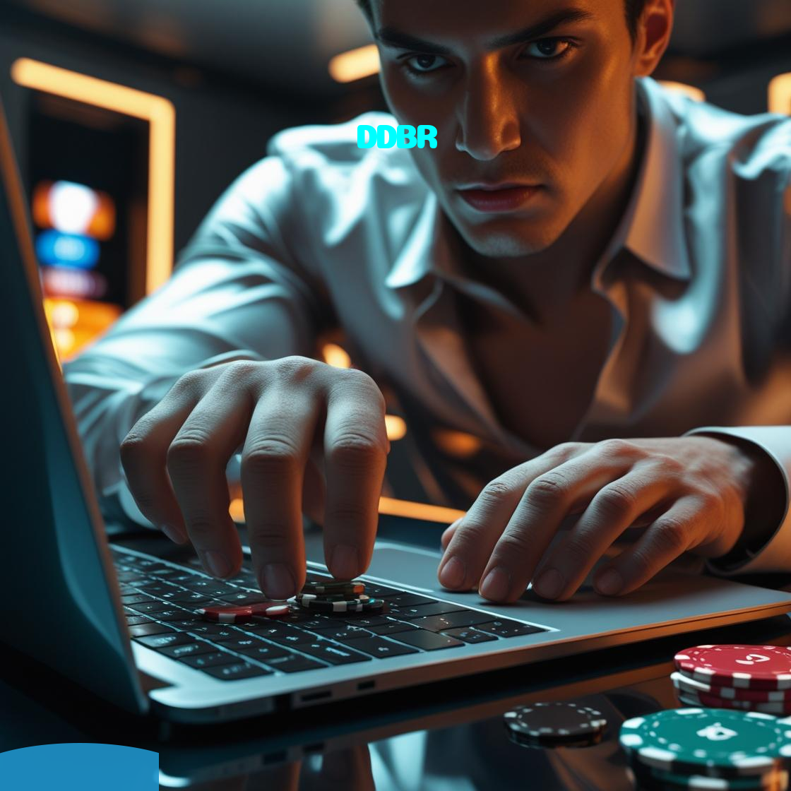 DDBR：Conquiste prêmios no futebol e vença nas mesas de poker online!