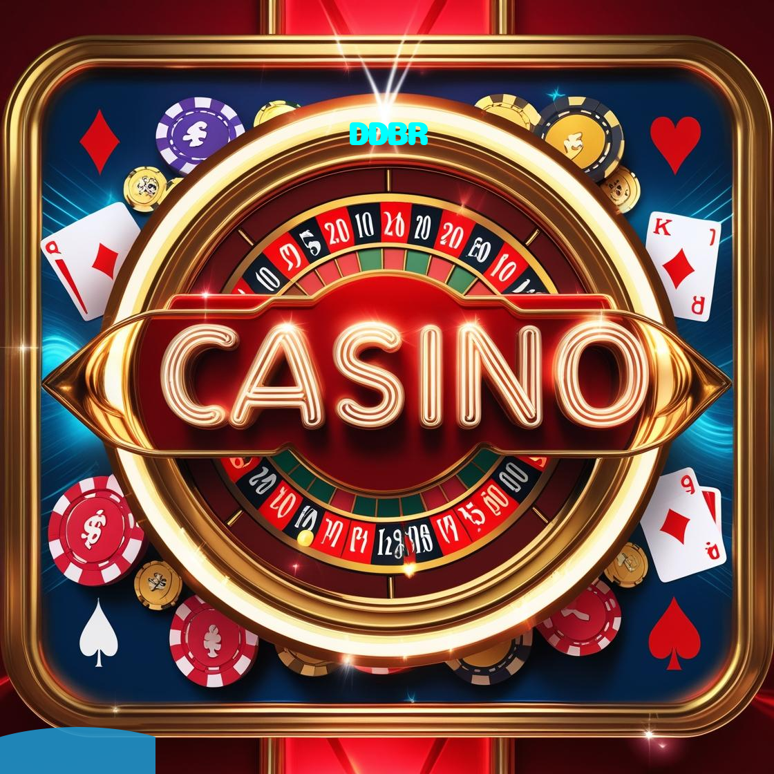 DDBR：O cassino online mais confiável para poker, roleta e apostas no futebol!