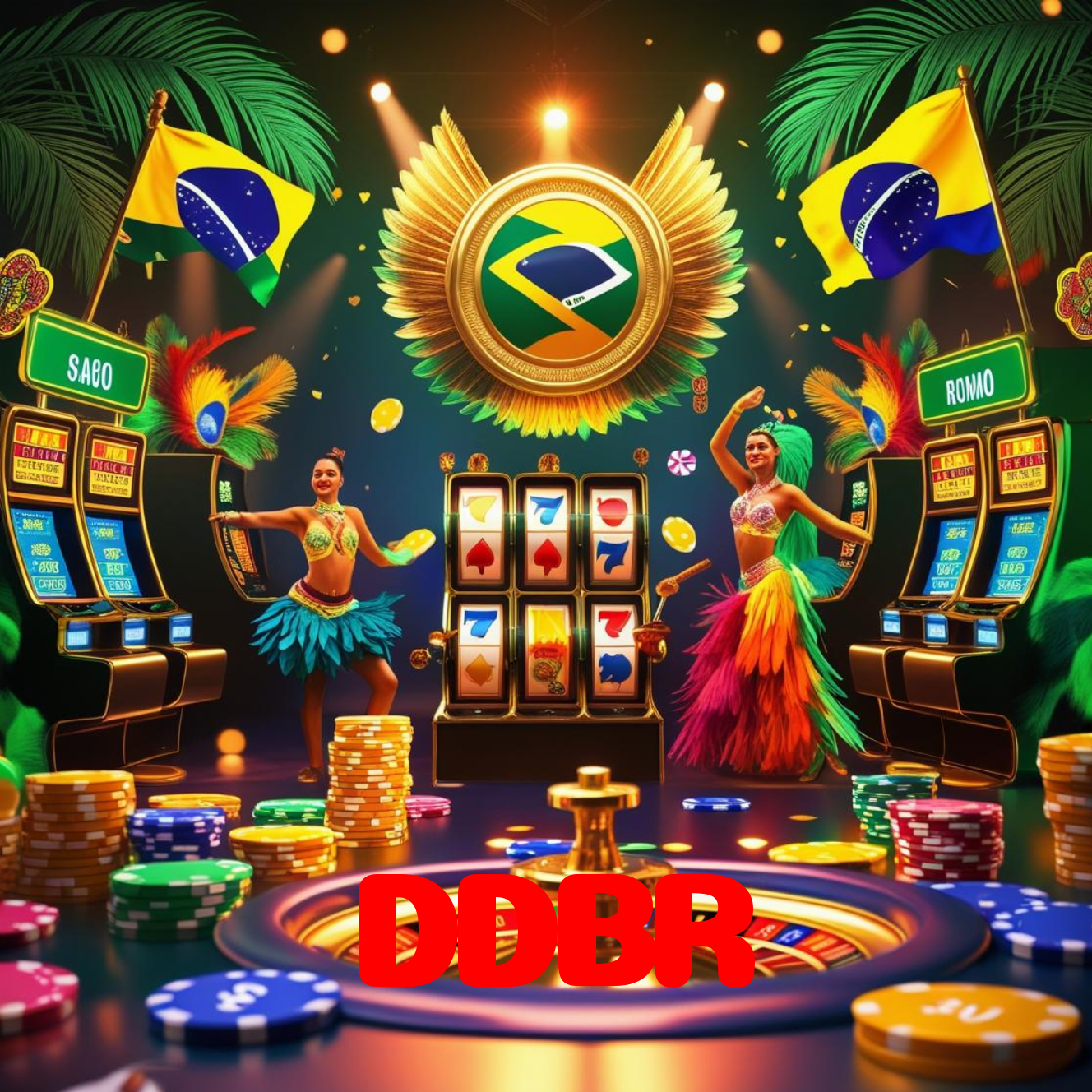 DDBR:Apostas emocionantes no futebol e diversão garantida com roleta e poker!