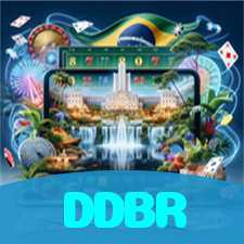 DDBR：Ganhe prêmios incríveis no futebol e em jogos como roleta e blackjack!