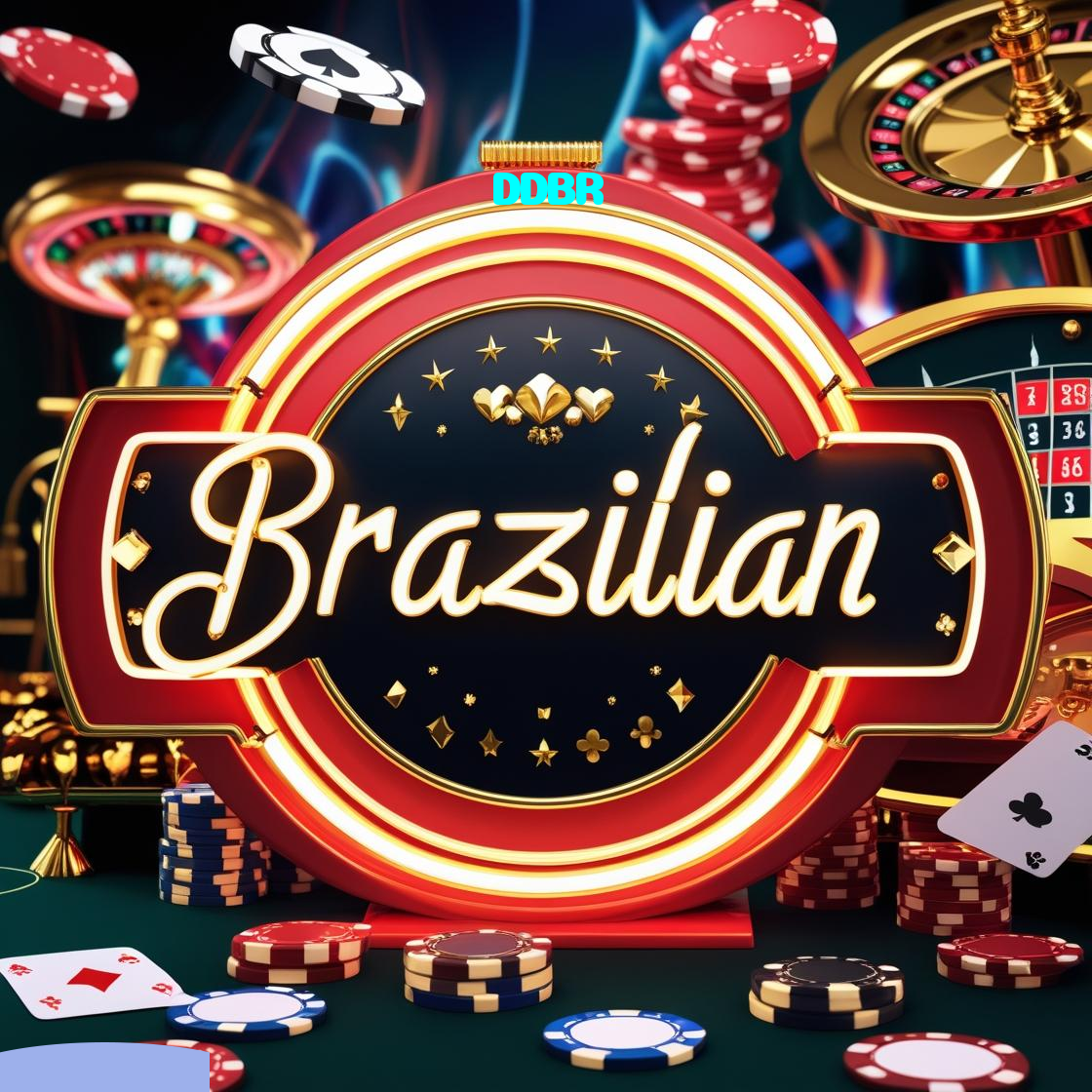 DDBR：Aposte no futebol online e mostre suas habilidades!