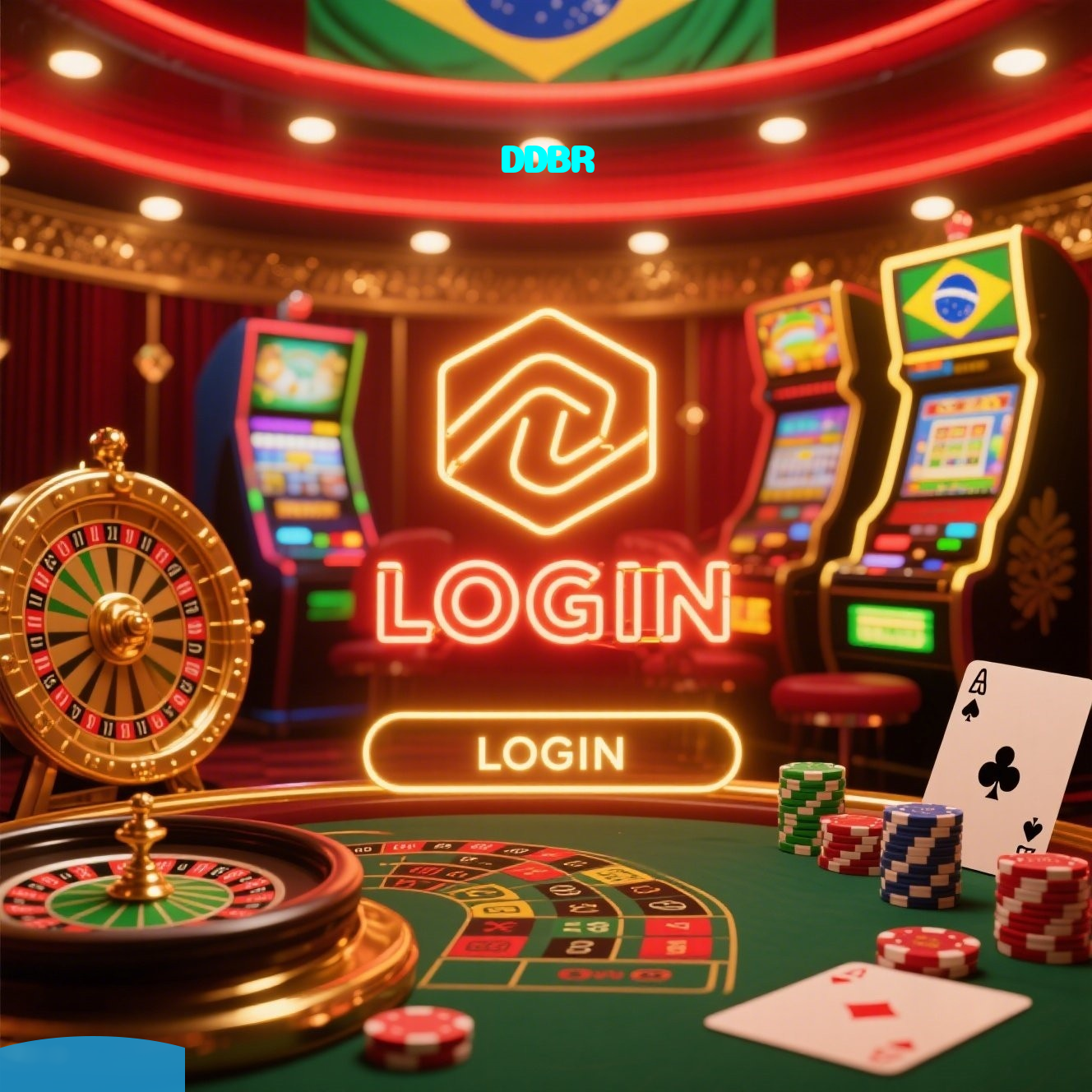 DDBR：As maiores vitórias estão te esperando nas nossas slots online!