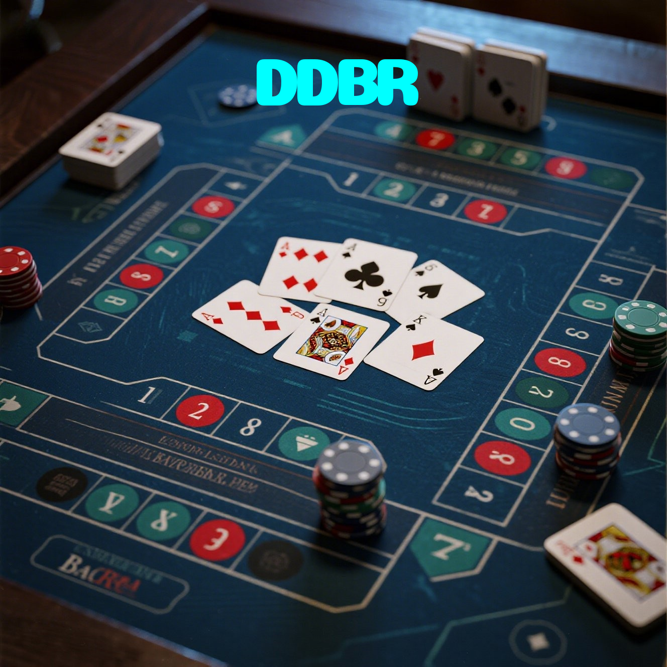 DDBR:Sinta a emoção do futebol online! Aposte e vença agora!