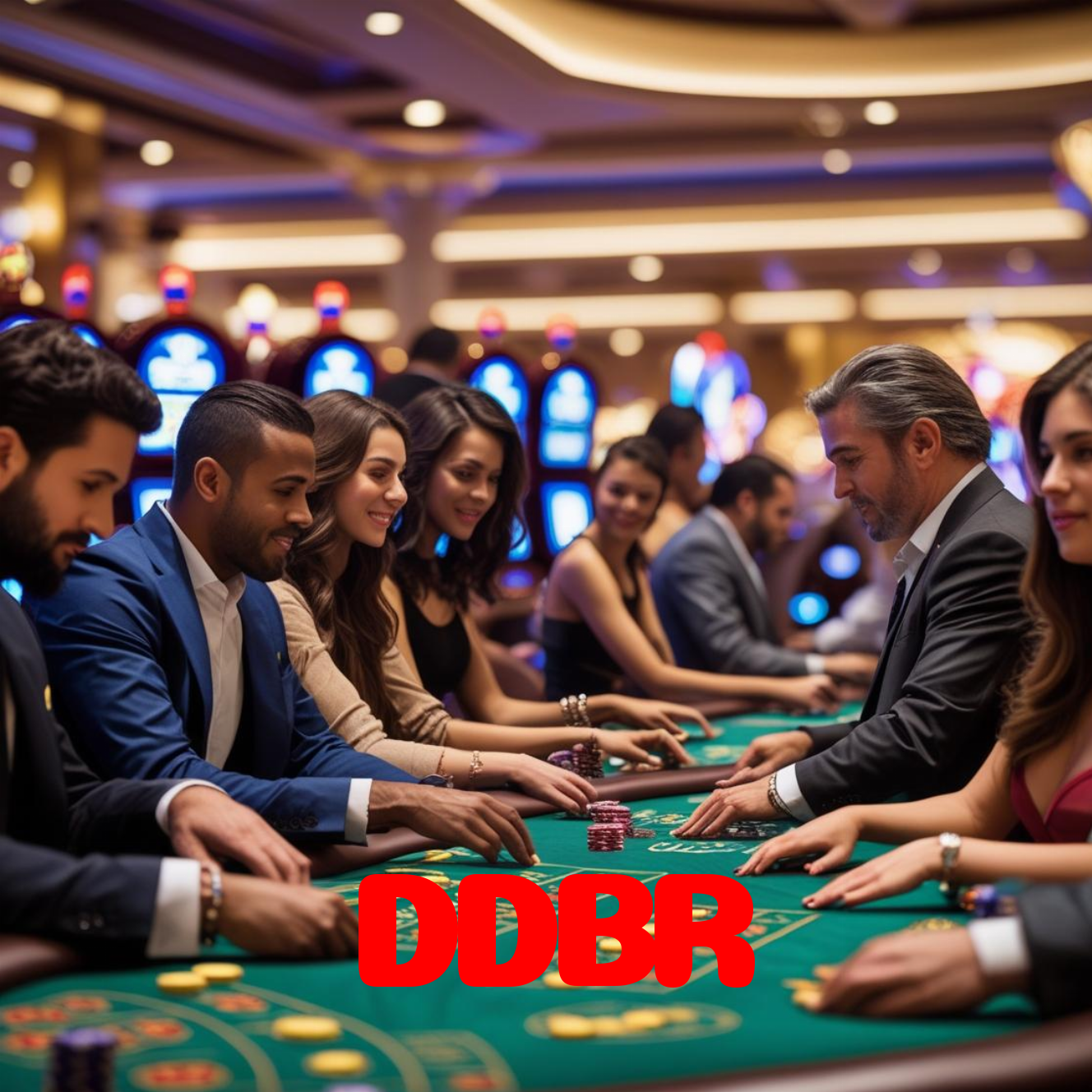 DDBR：Poker, roleta e apostas ao vivo no futebol online, tudo ao seu alcance!