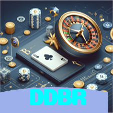 DDBR：Jogue roleta, blackjack e aposte no futebol online, tudo em um só lugar!