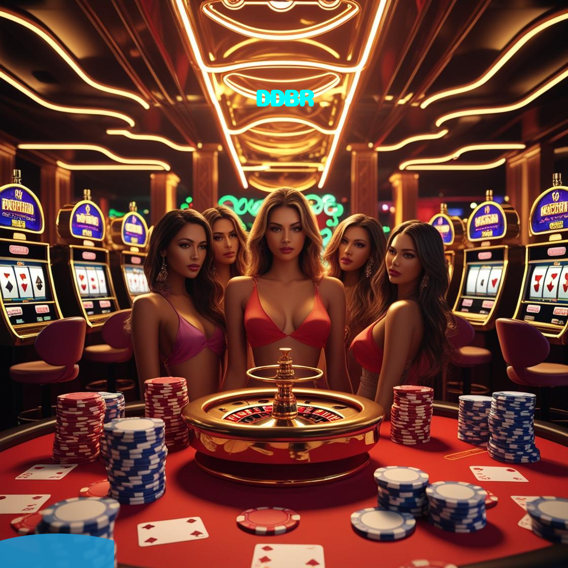 DDBR：Aposte no futebol e jogue blackjack para grandes vitórias!