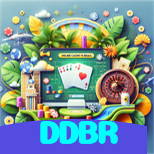DDBR：Aposte nas mesas de poker e mostre quem é o mestre das cartas!