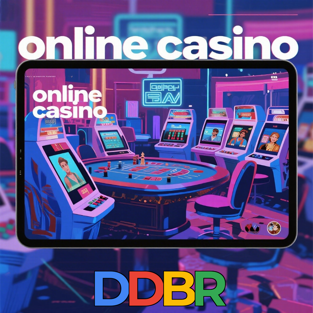 DDBR:Jogue poker, ganhe no futebol e vença no cassino online mais confiável!