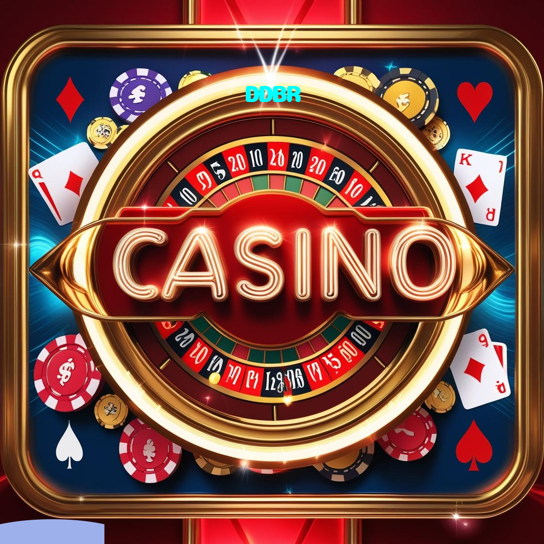 DDBR:Ganhe no blackjack, aposte no futebol e vença com grandes prêmios!