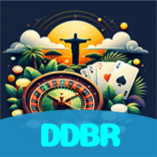 DDBR：Apostas ao vivo no futebol e diversão garantida com slots e roleta!