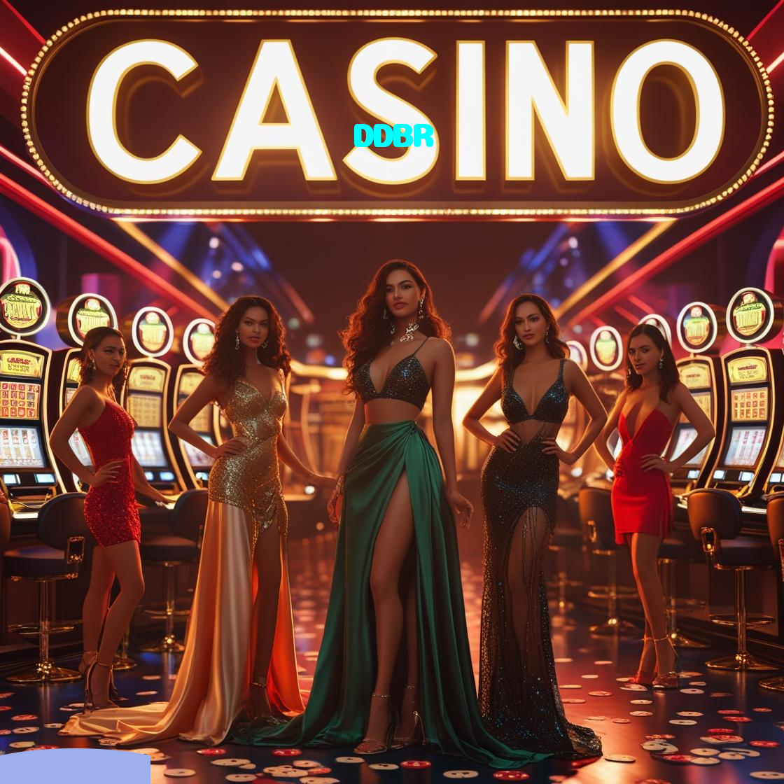 DDBR:Aposte no futebol e ganhe em jogos de cassino como roleta e blackjack!