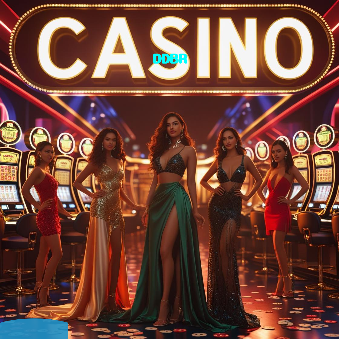 DDBR:A sorte está no cassino online com jogos de poker, roleta e apostas no futebol!