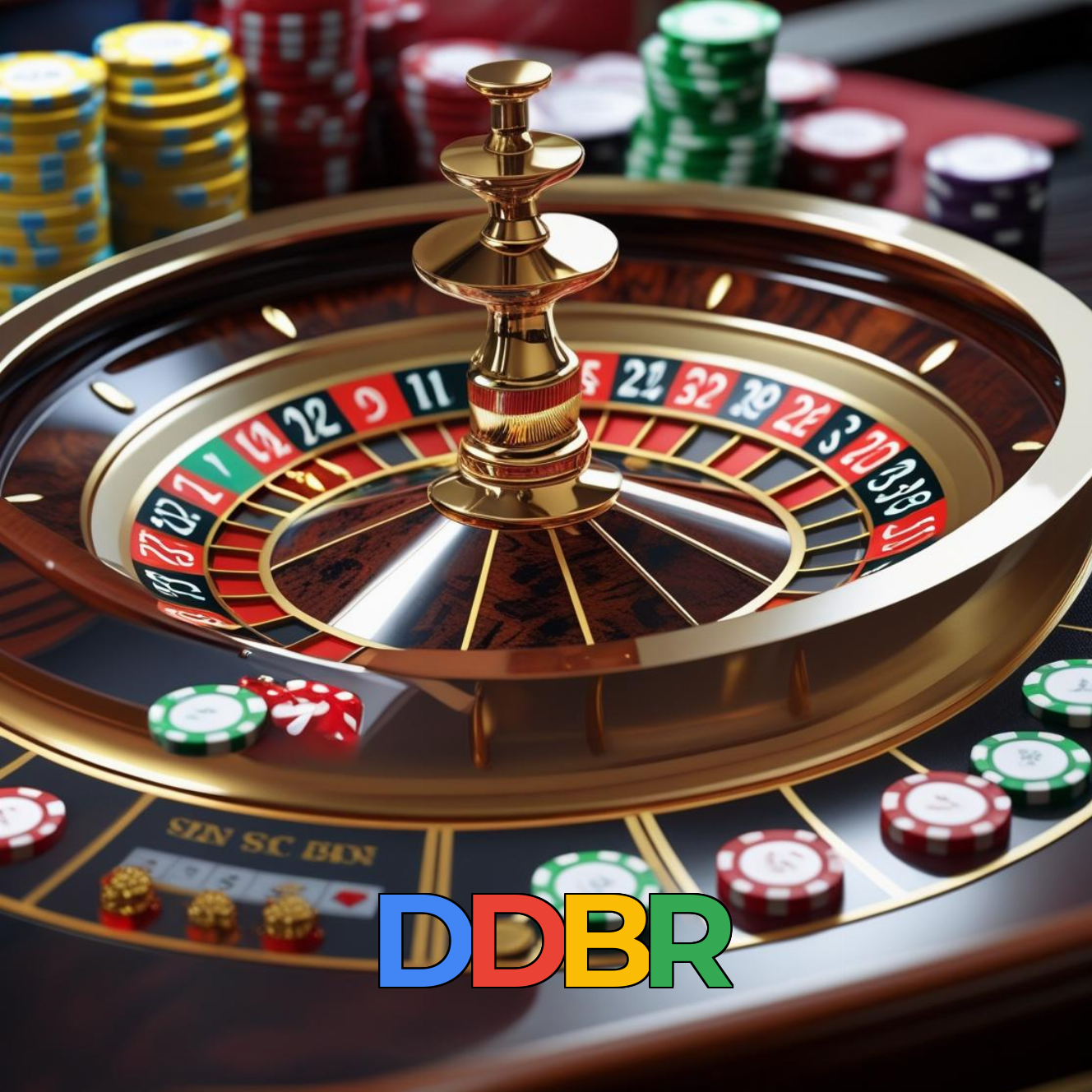 DDBR:Jogue poker online e mostre suas habilidades nas cartas!