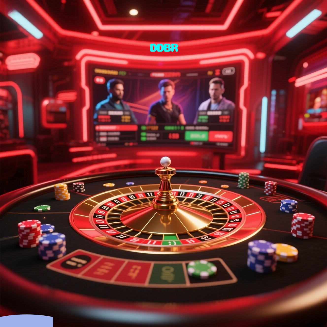 DDBR:As slots mais emocionantes estão aqui! Jogue agora!