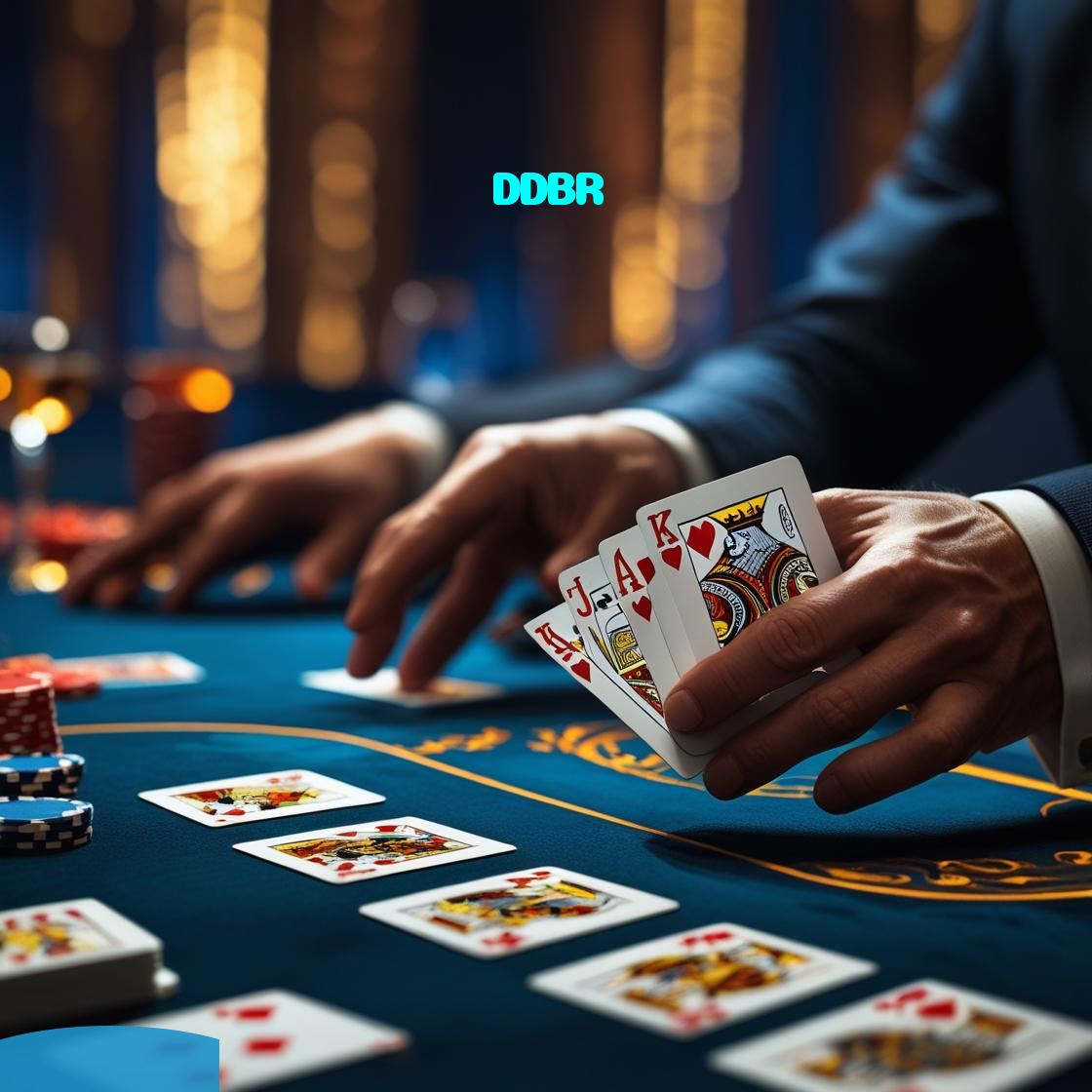 DDBR:Apostas emocionantes em futebol e diversão garantida em blackjack e roleta!