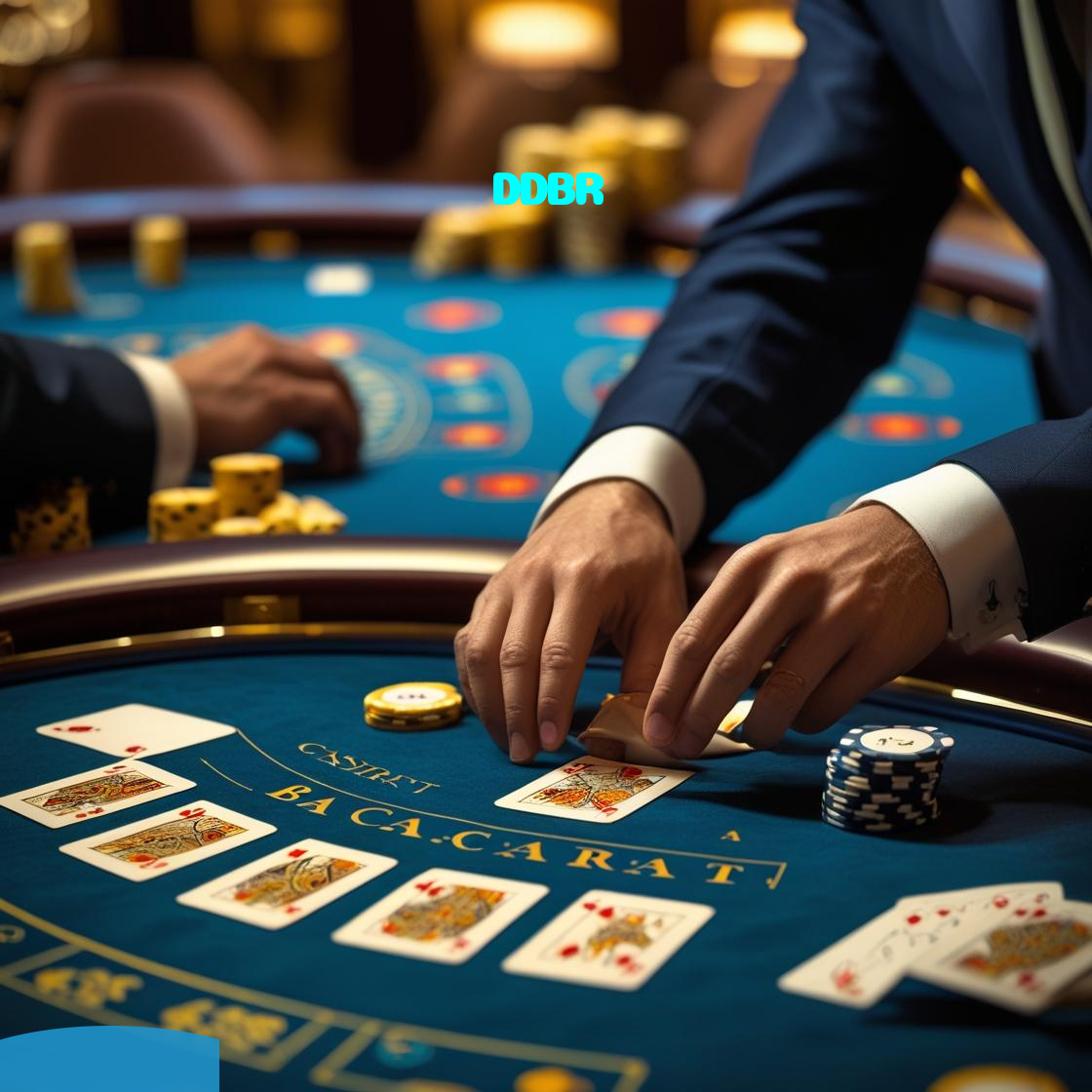 DDBR：O melhor cassino online com apostas ao vivo em futebol e jogos de cassino!
