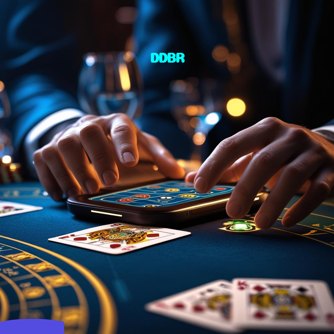DDBR:A roleta está te esperando para grandes prêmios!