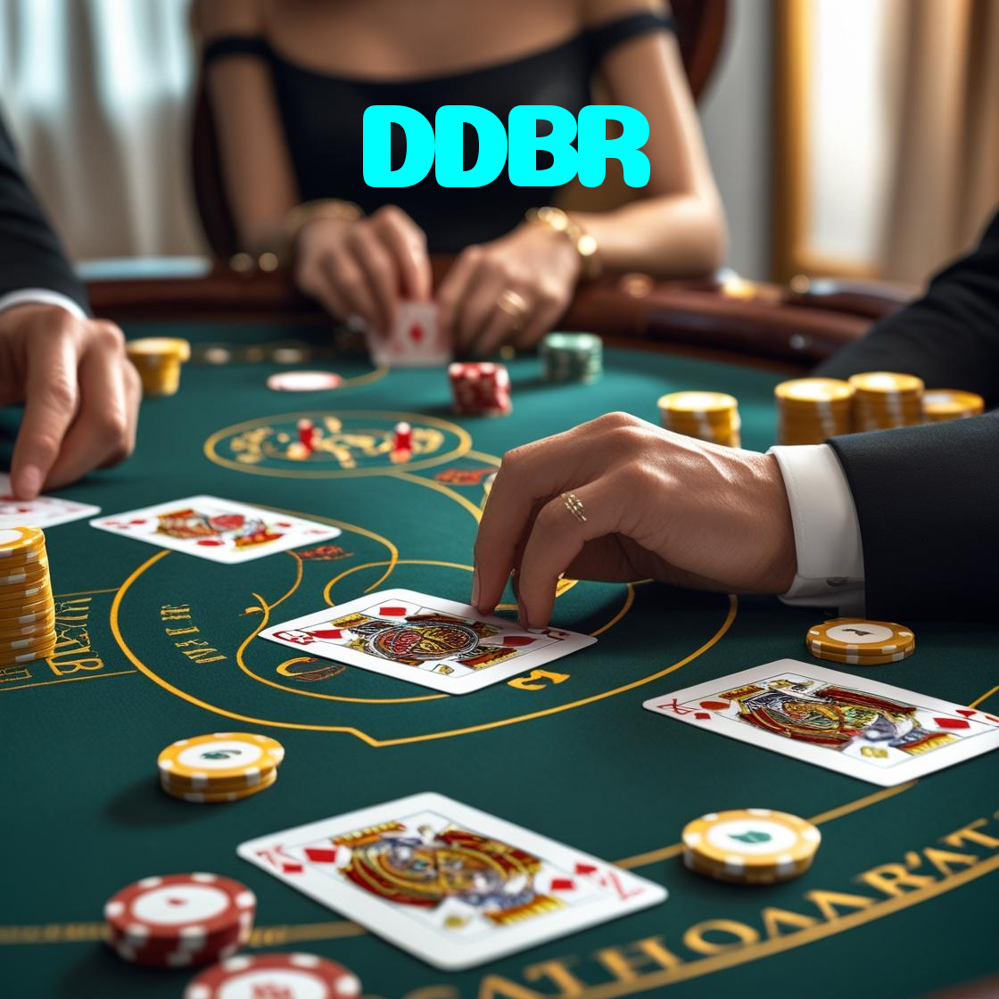 DDBR:Onde você pode apostar no futebol e jogar os melhores jogos de cassino!