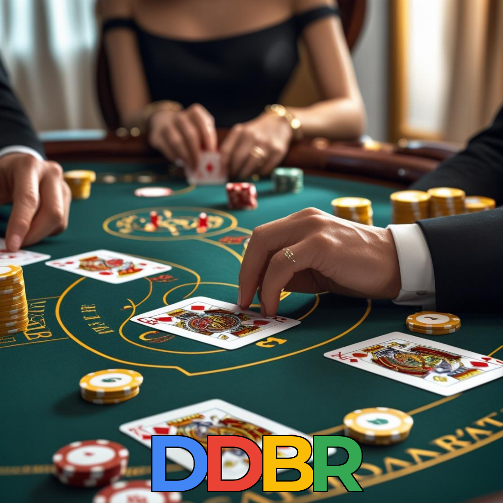 DDBR:Sua sorte começa com as melhores apostas no futebol e no cassino!