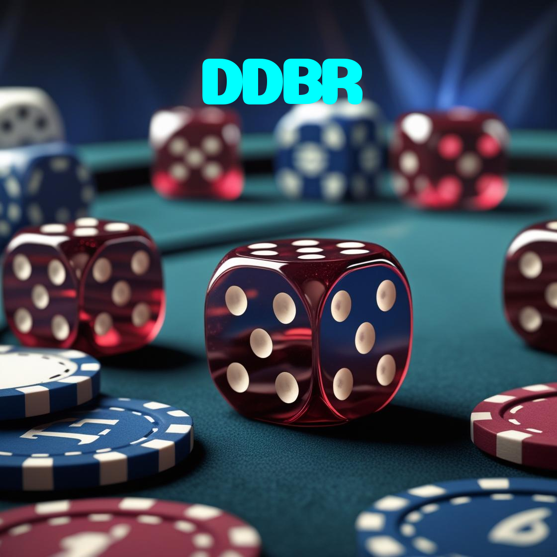DDBR:Diversão sem limites com roleta, blackjack e apostas em futebol ao vivo!
