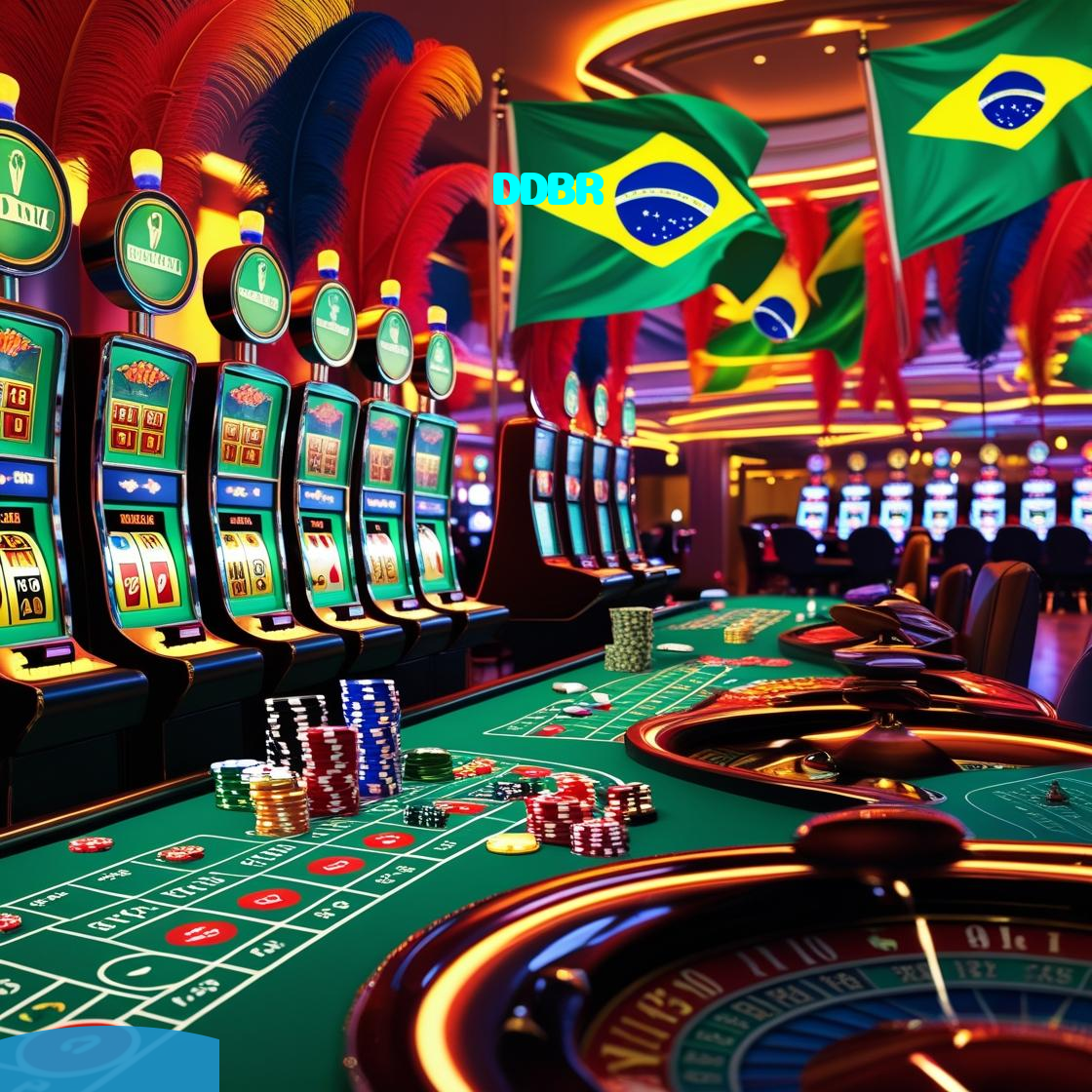 DDBR:Jogue blackjack, aposte no futebol e ganhe prêmios no nosso cassino online!