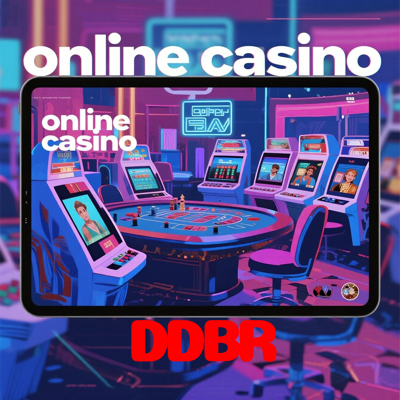 DDBR:Onde a diversão nunca para: apostas no futebol e jogos de cassino!