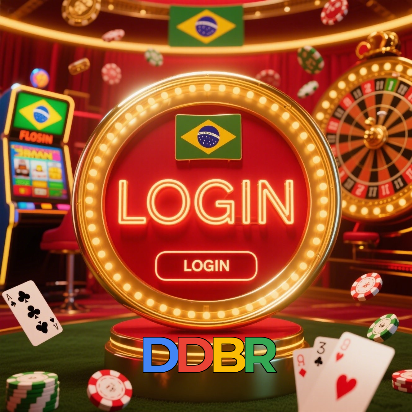 DDBR：Jogue blackjack e aposte no futebol para uma experiência emocionante!