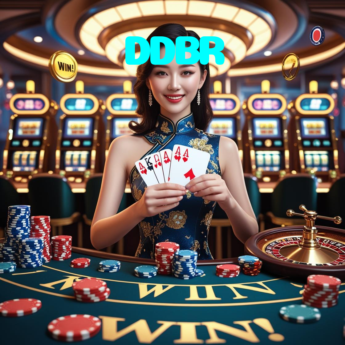 DDBR:Diversão garantida com blackjack, roleta e apostas ao vivo no futebol!