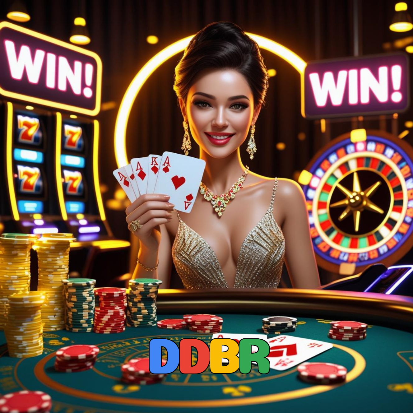 DDBR:As melhores slots e jackpots estão esperando por você! Jogue agora!