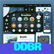 DDBR：Vire o mestre das cartas! Jogue poker online e vença!