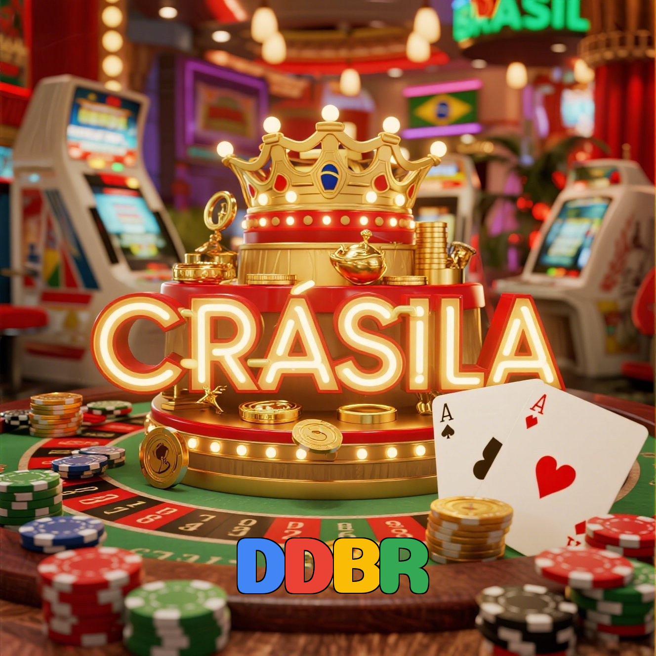DDBR:Aposte nas melhores mesas de poker e vença como nunca!