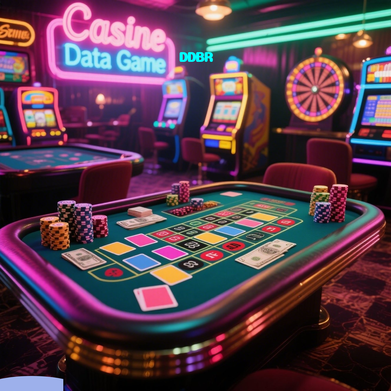 DDBR:Jogue blackjack, aposte no futebol e leve para casa grandes prêmios!