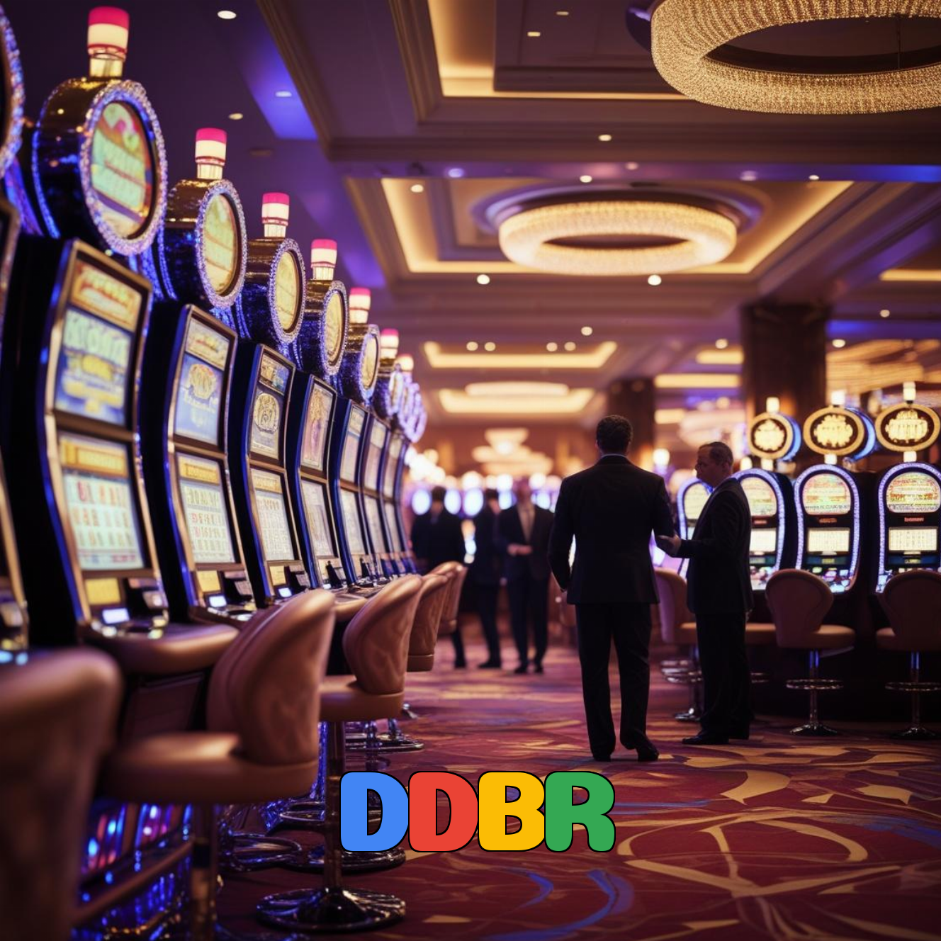 DDBR：Jogue no cassino mais seguro com poker, roleta e apostas no futebol!
