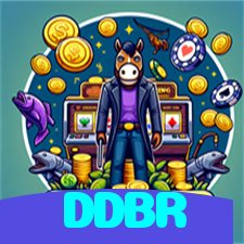 DDBR:Jogue nas melhores slots e vença o jackpot agora mesmo!
