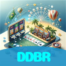 DDBR：Aposte no futebol e jogue os melhores jogos de cassino com prêmios incríveis!