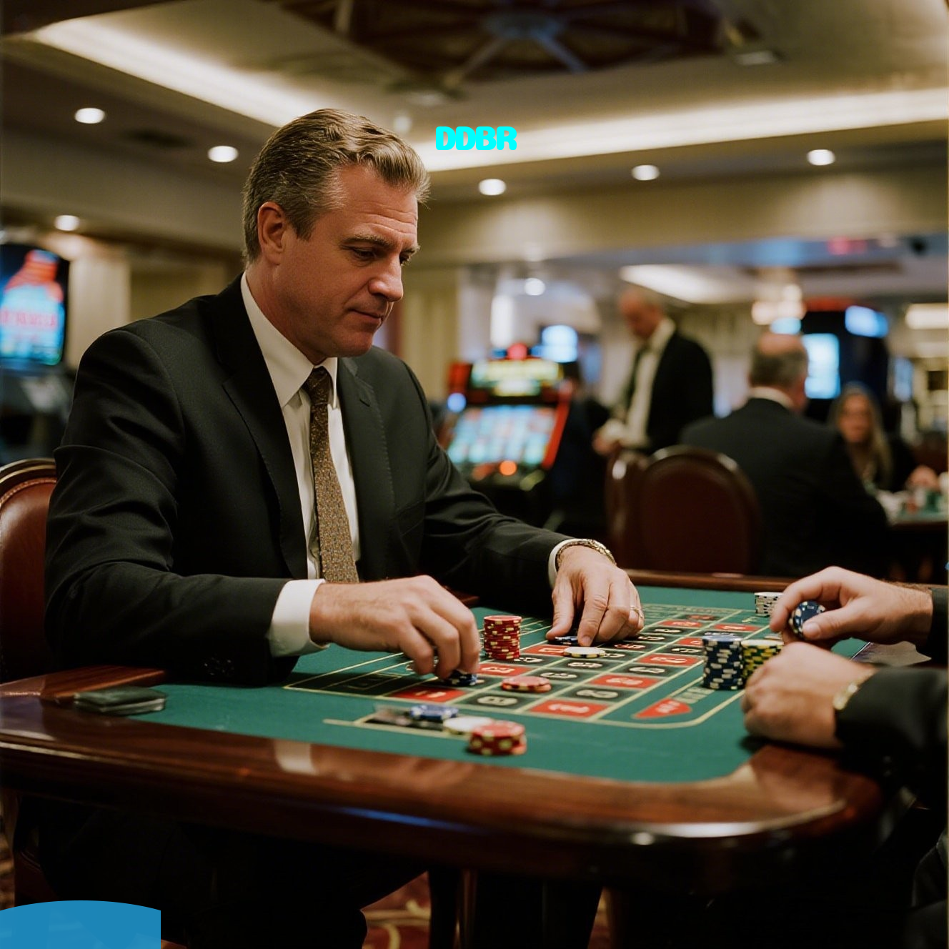 DDBR：O cassino online mais confiável com apostas no futebol e prêmios em blackjack!