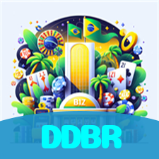 DDBR：Gire as slots e vença com grandes prêmios!