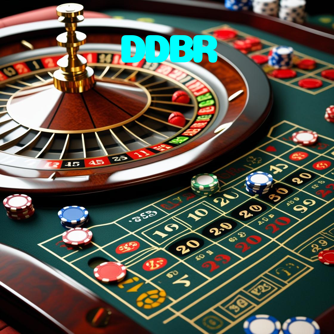 DDBR:Jogue nas slots e viva a emoção das grandes vitórias!