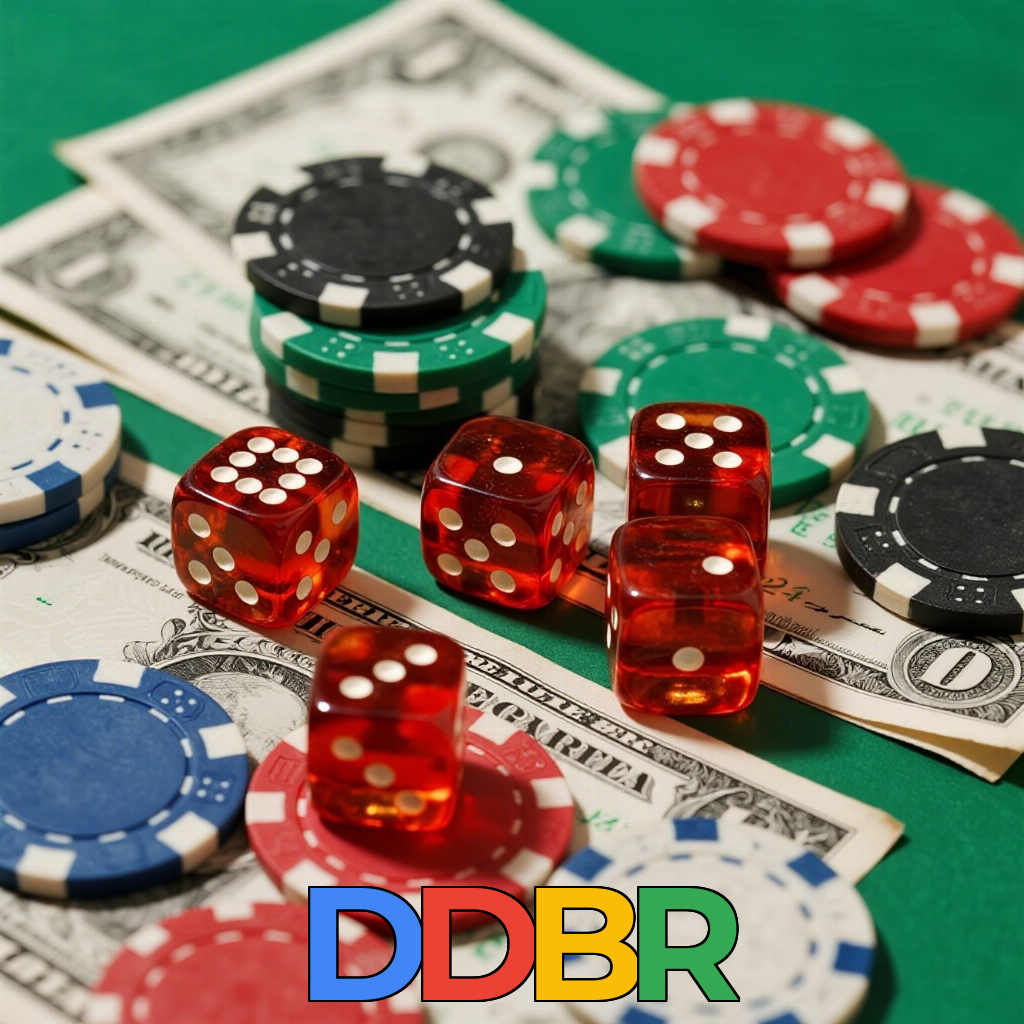 DDBR:Desafie seus limites no cassino online e ganhe grandes prêmios!